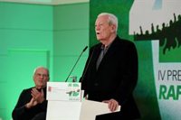 El expresidente Rafael Escuredo apoya a Sánchez pero pide "Congreso extraordinario" del PSOE para renovar la dirección