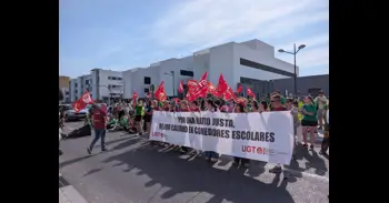 UGT, CCOO i STEPV s'absenten de la reunió telemàtica amb Educació al no "haver rebut la documentació" a tractar