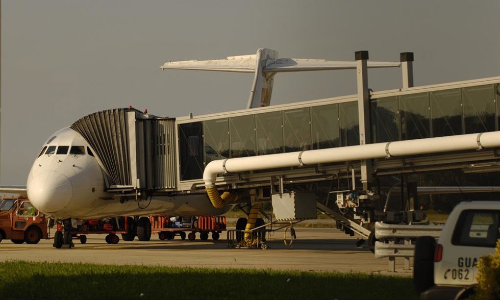 Archivo - Aeropuerto de Asturias