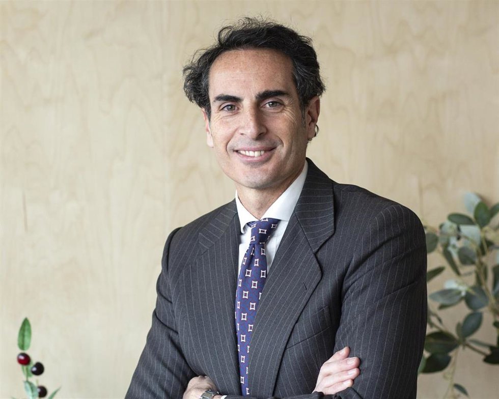Archivo - Diego Fernández Elices.