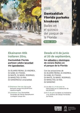 Bailables en La Florida