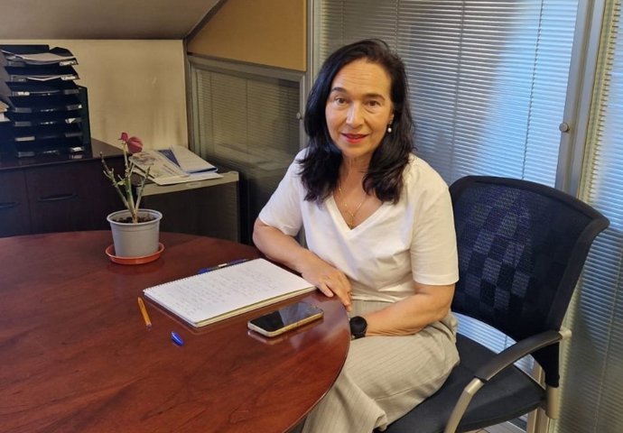María Elena Colunga