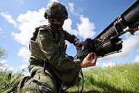 Rusia anuncia la toma de otra localidad en Donetsk en el marco de su invasión de Ucrania