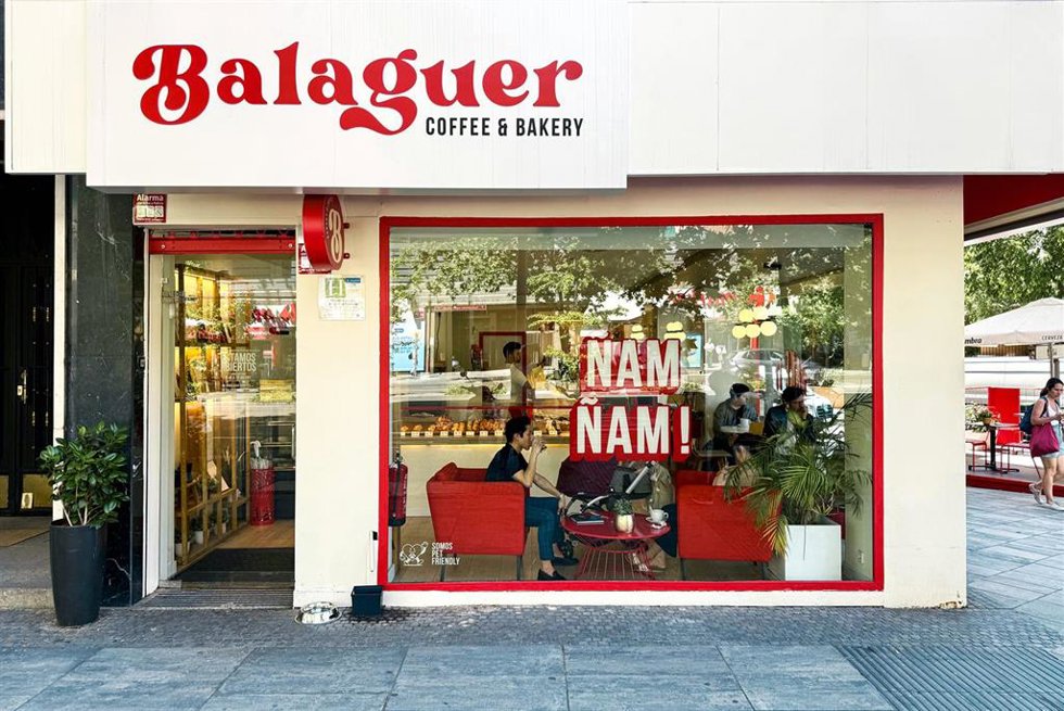 Balaguer Coffe & Bakery