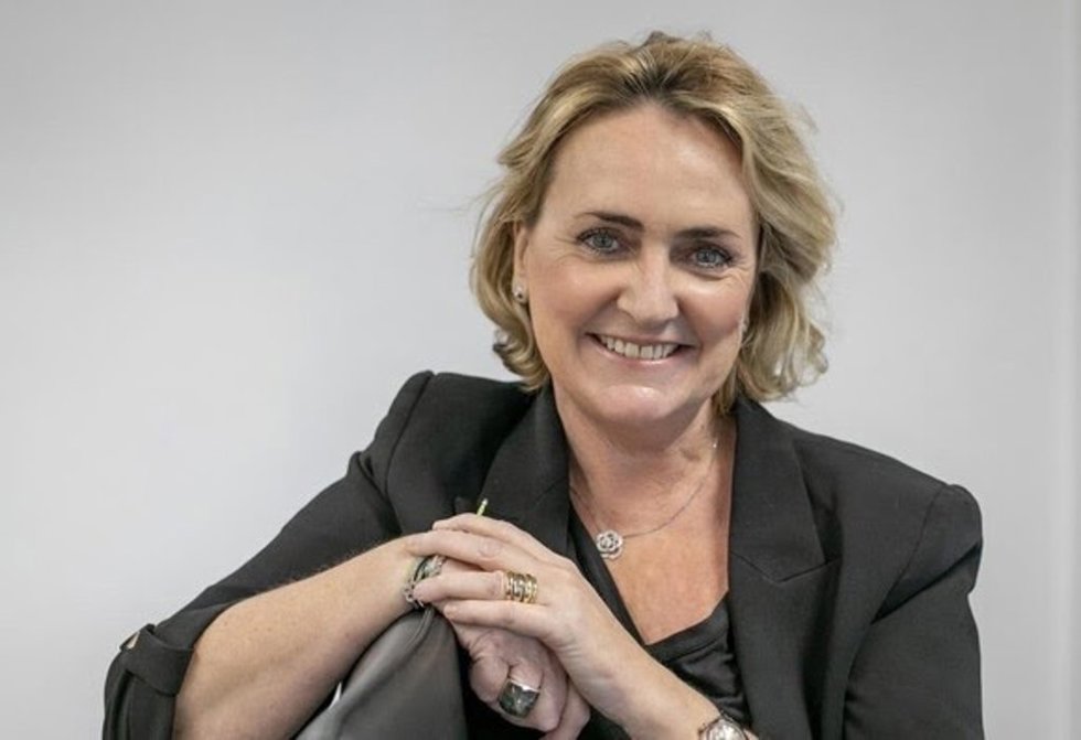 La nueva directora financiera de Iberia, Joana de Epaza.
