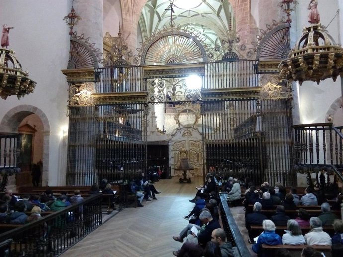 Archivo - concierto de órgano y voz   