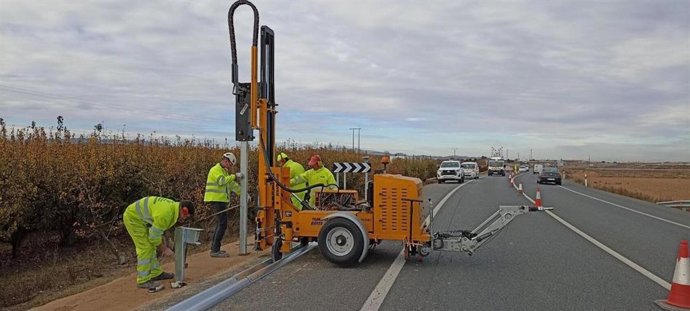 Transportes adjudica por 10,3 millones un contrato para la conservación y explotación de carreteras en La Rioja