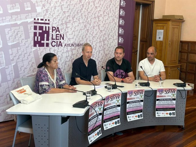 Presentación Del Encuentro Ciclo Salud.