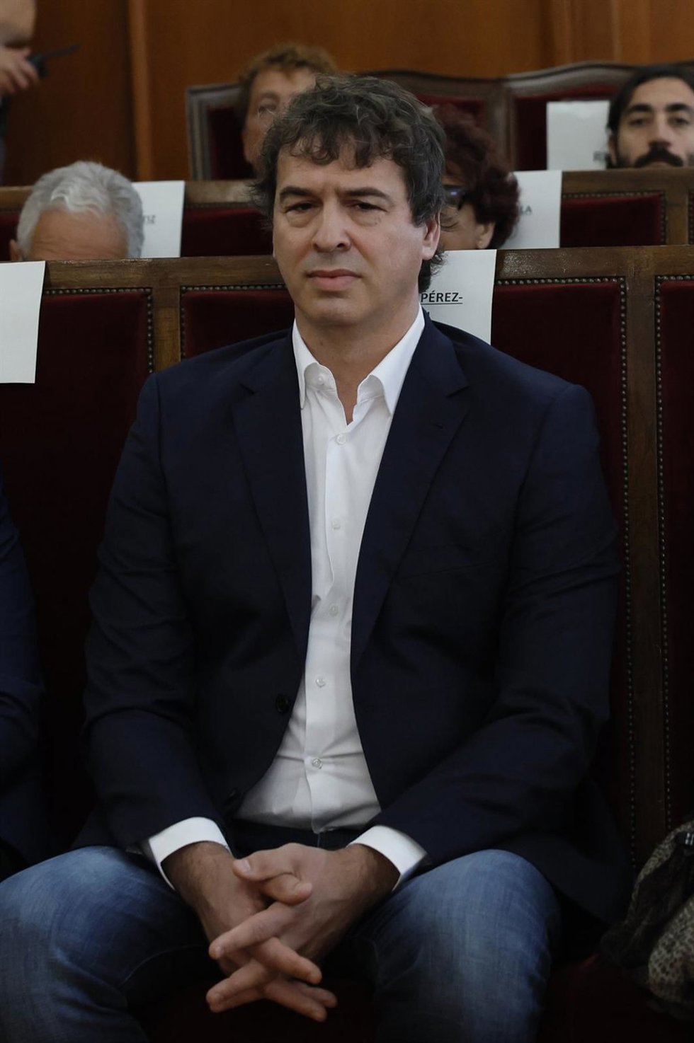 El hermano de Pedro Sánchez, David Sánchez, en el juicio por la contratación en la Diputación de Badajoz 