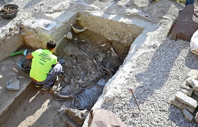 Nuevos hallazgos arqueológicos en el yacimiento de San Esteban