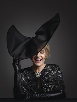 Archivo - Patti LuPone recibirá el Premio LUX DUCTOR en el Teatro del Soho CaixaBank
