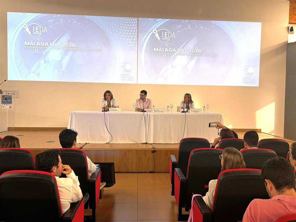 El Hospital Vithas Xanit Internacional acogió la VIII edición de Málaga Live 2026, un congreso centrado en la endoscopia digestiva avanzada