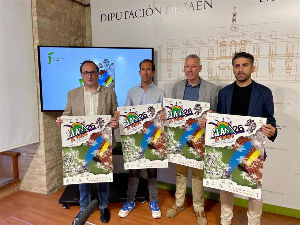 Presentación del FIAM El Yelmo