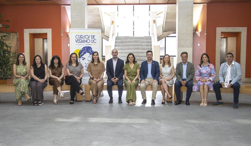 Presentación de los Cursos de Verano 2026