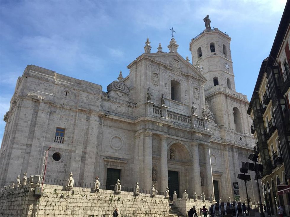 Archivo - Catedral de Valladolid.