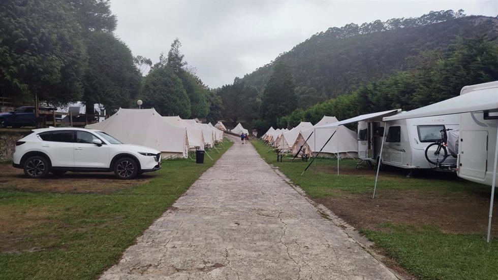 Archivo - Camping 