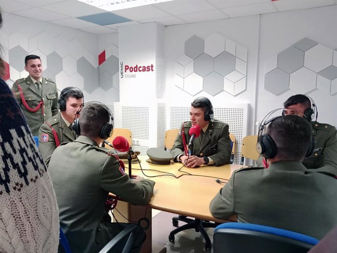 Un momento del taller.