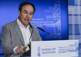 Foto: Abierto el trámite de audiencia ciudadana de la ley de acompañamiento a los presupuestos de la Generalitat para 2026