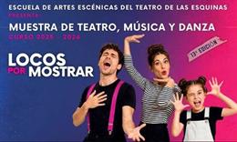Casi un millar de alumnos de teatro, música y danza que durante los próximos días pondrán en escena su trabajo, esfuerzo e ilusión.