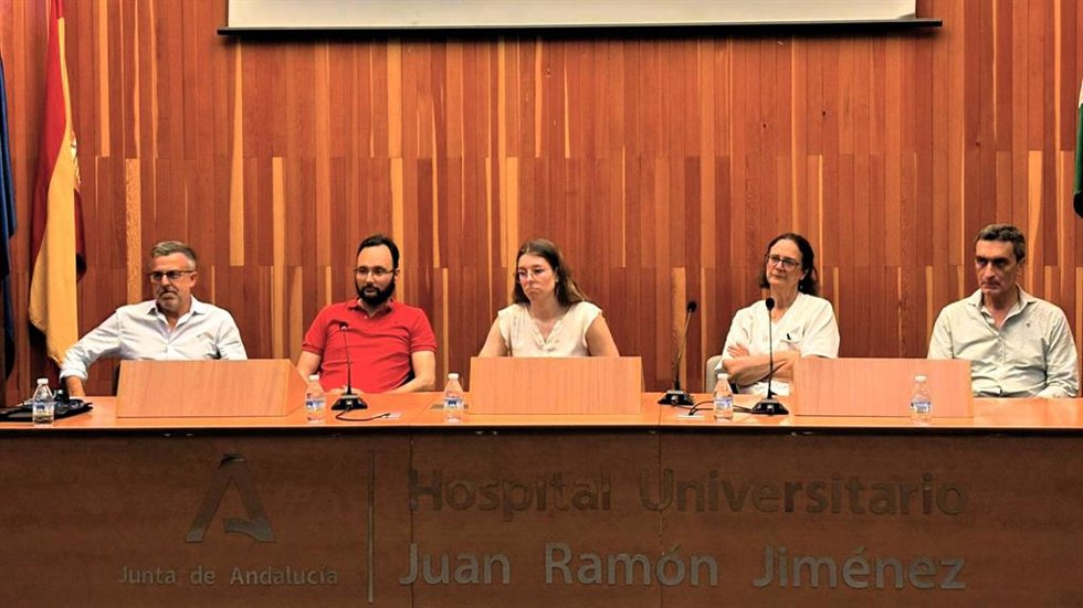 IV Jornadas Multidisciplinares de Hiperlipemias en el Hospital Juan Ramón Jiménez de Huelva.