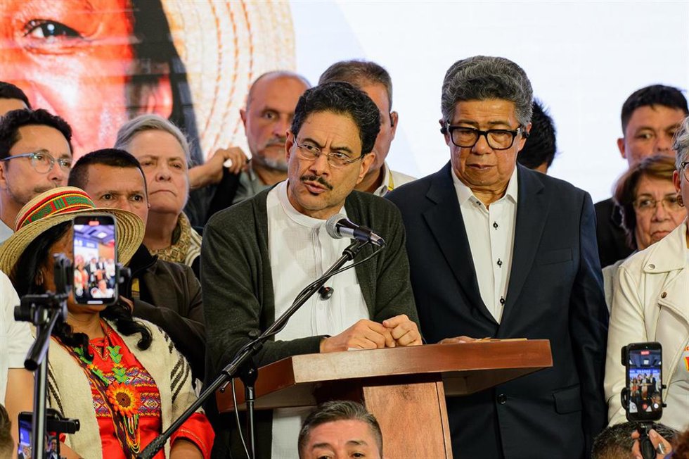Iván Cepeda.
