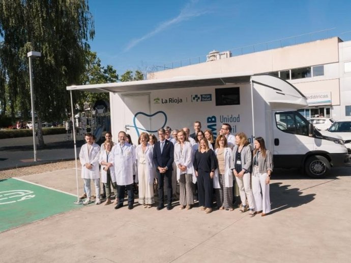 La Unidad Móvil Bucodental acercará esta atención especializada a personas mayores