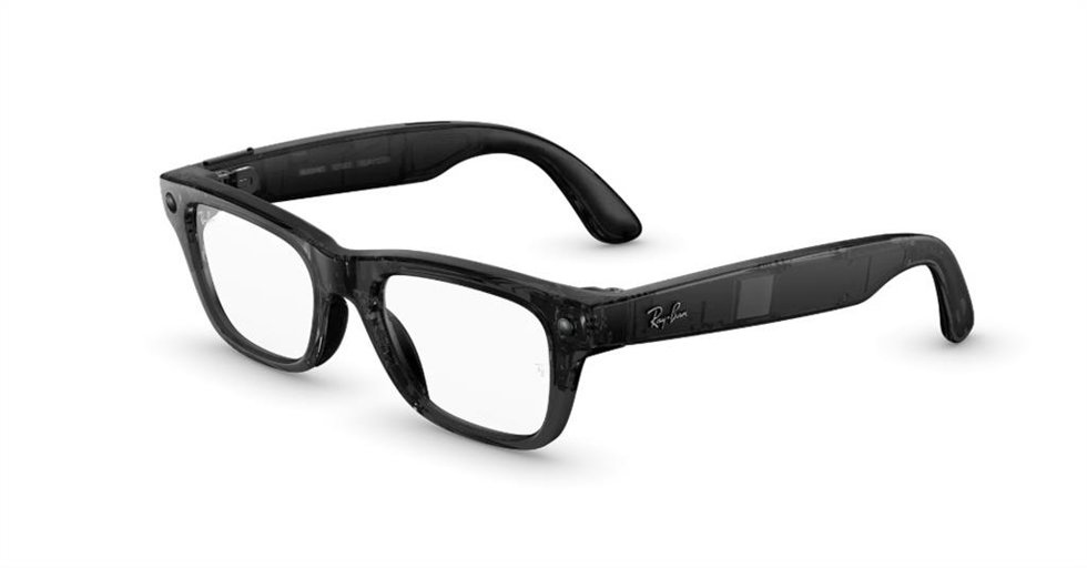 Gafas inteligentes Ray-Ban Meta