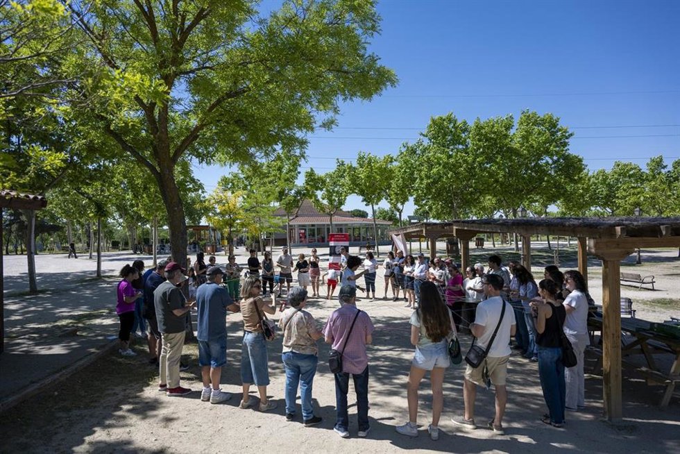 COMUNICADO: intu Xanadú se suma a la campaña 'Inteligencia generacional' para conectar a jóvenes y mayores