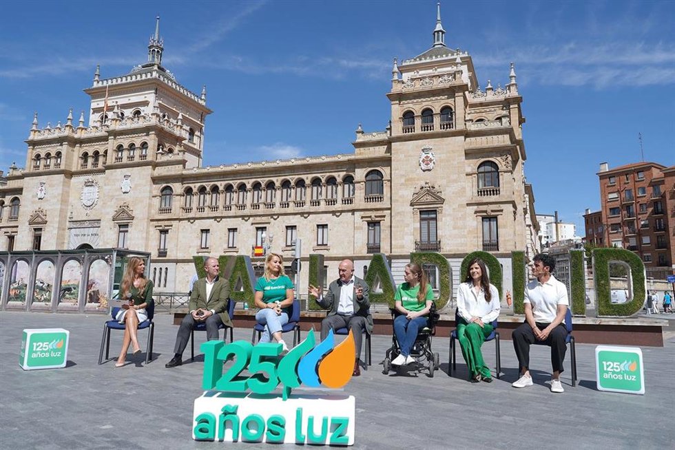 Un momento de la presentación de los premios.
