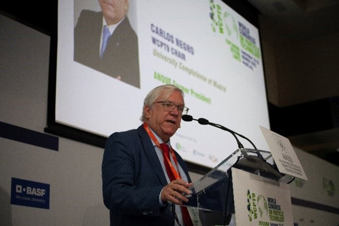 Carlos Negro, nuevo presidente del Consejo Mundial de Ingeniería Química