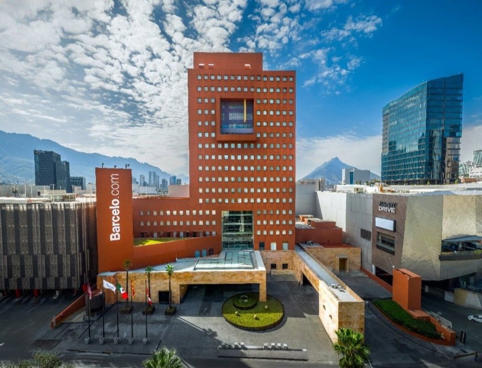 Grupo Barceló.