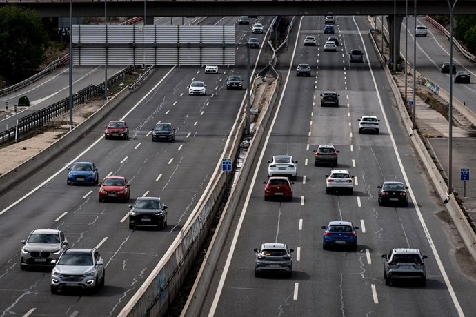 Madrid es la capital española que más recaudará por multas en 2026, con 195 millones, según Dvuelta.