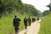 Foto: RDCongo.- Aumentan a más de 20 los muertos por ataques de un grupo vinculado a Estado Islámico en el este de RDC