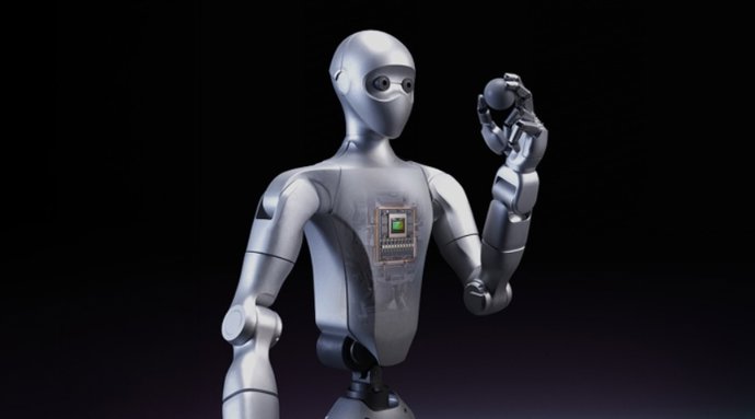 Diseño de referencia para robots humanoides
