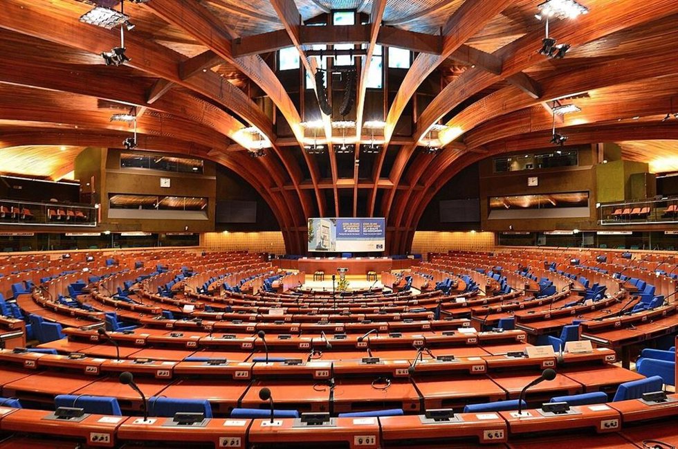 Una imagen del Consejo de Europa