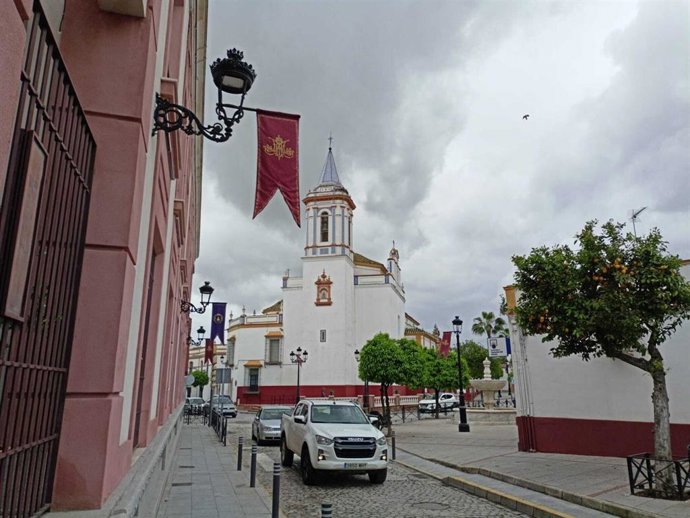 Archivo - Vista de la parroquia de Pilas como imagen de recurso