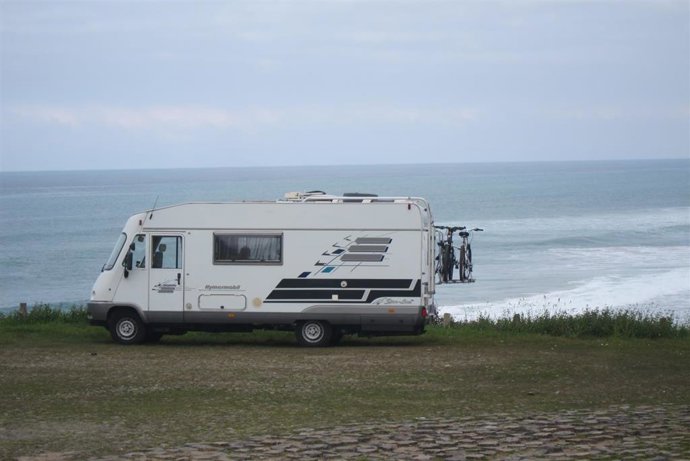 Archivo - Autocaravana.-ARCHIVO