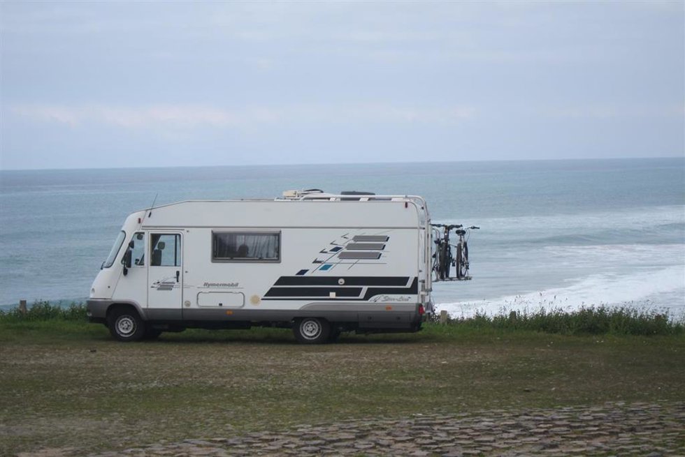 Archivo - Autocaravana.-ARCHIVO