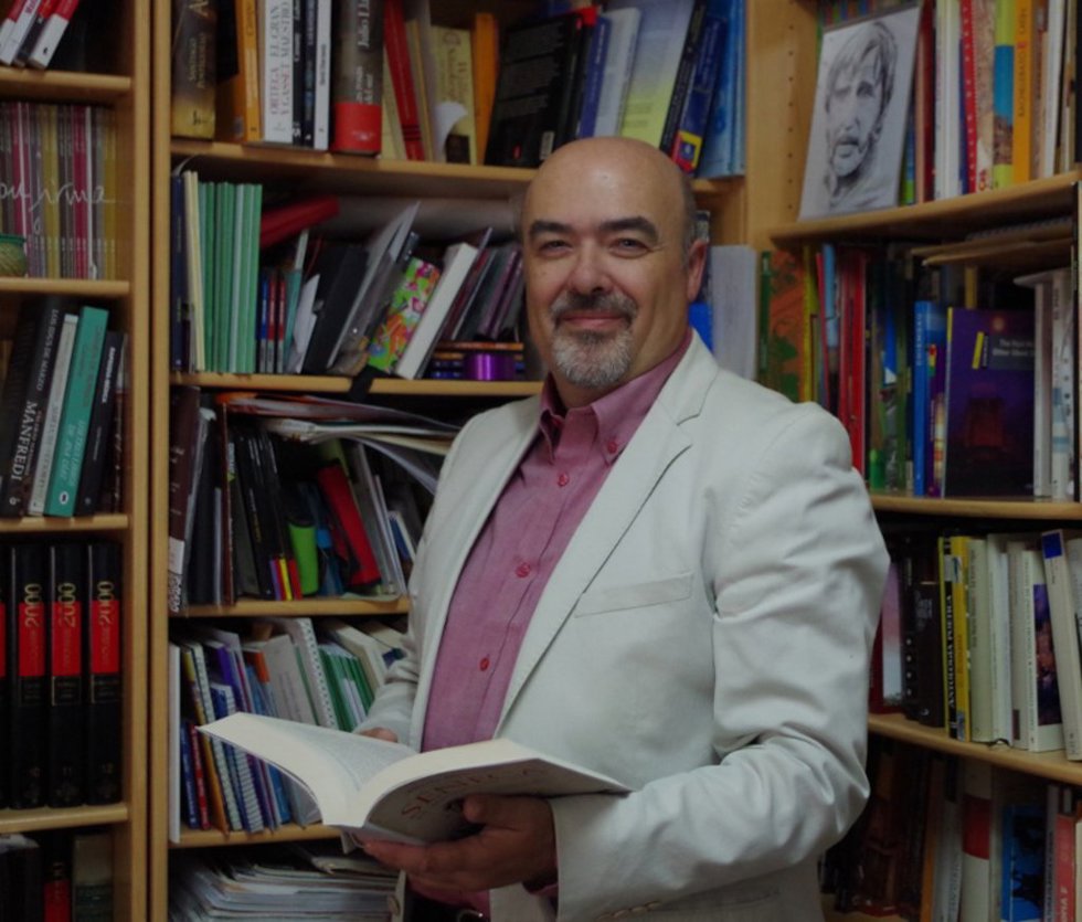 El filólogo e investigador Alberto Monterroso.