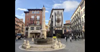 El Ayuntamiento de Teruel concede por unanimidad la Medalla de Oro de la Ciudad a Fundación Ibercaja