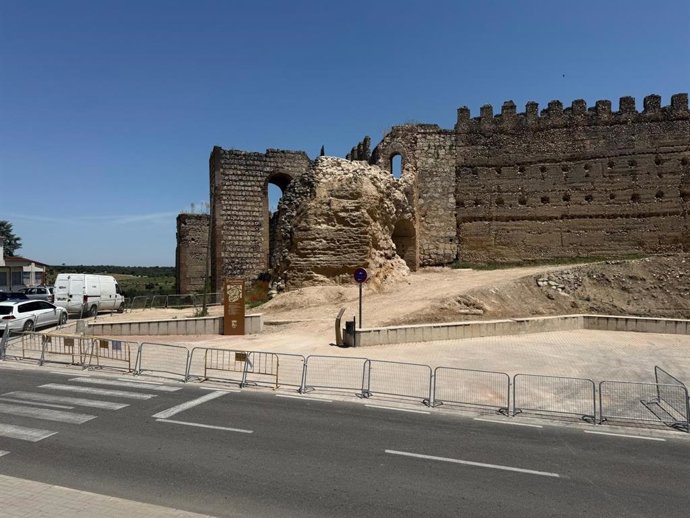 Castillo de Escalona