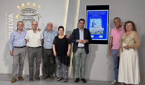 Huelva, ciudad que marca