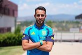 Foto: Eric Garcia: "Durante la temporada he tenido buen rendimiento, pero no dependía de mí ir al Mundial"
