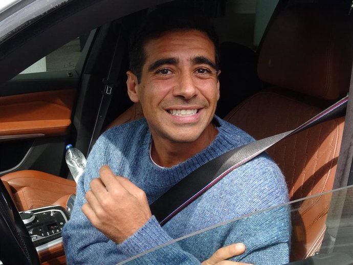Alberto Herrera, emocionado, desvela los detalles de la boda "de película" de su hermana Rocío Crusset en Nueva York