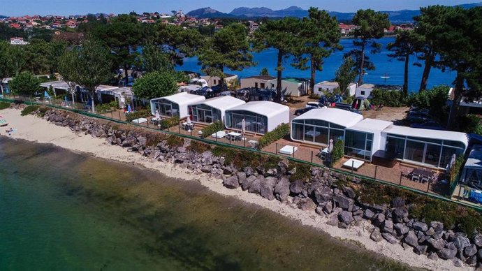 Camping Bayona