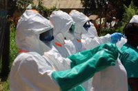 RDC confirma la recuperación de cuatro pacientes de ébola y eleva a cinco los que superaron la enfermedad