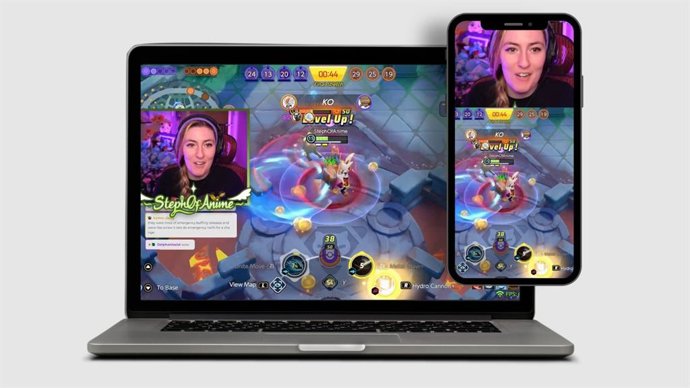 Retransmisión en modo dual