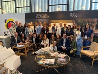 La Costa del Sol, presente en ILTM Latin America