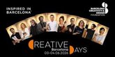 Foto: Barcelona celebra 10 sesiones gratuitas con 10 creativos de 10 disciplinas