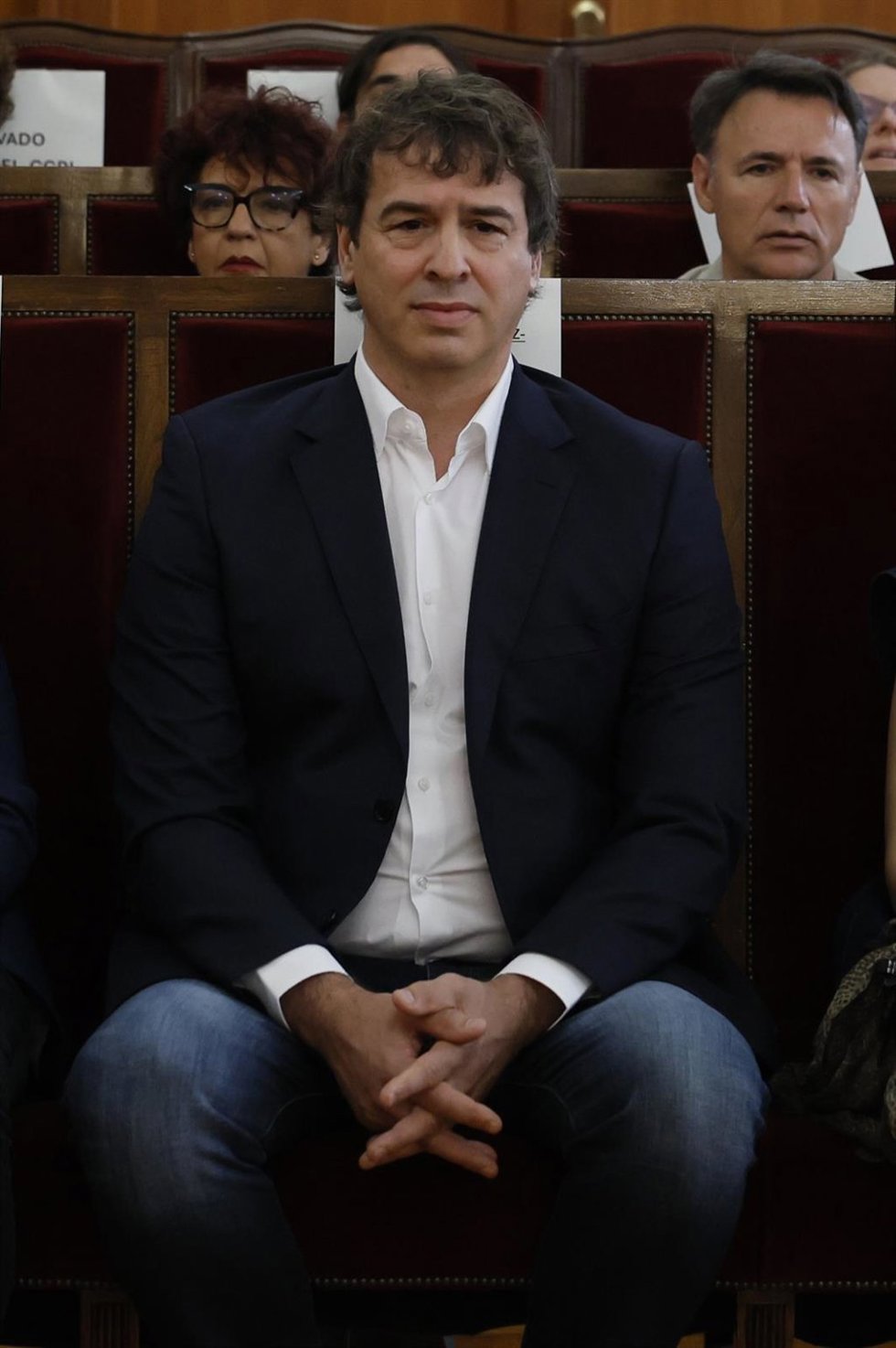 El hermano del presidente del Gobierno, en el juicio por su contratación en la Diputación de Badajoz